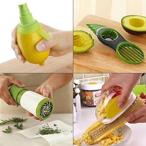 Essential Kitchen Five Gadget Bundle Essential Kitchen Five Gadget Bundle
