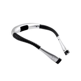 Hanging Neck Reading Light (Color: Silver)